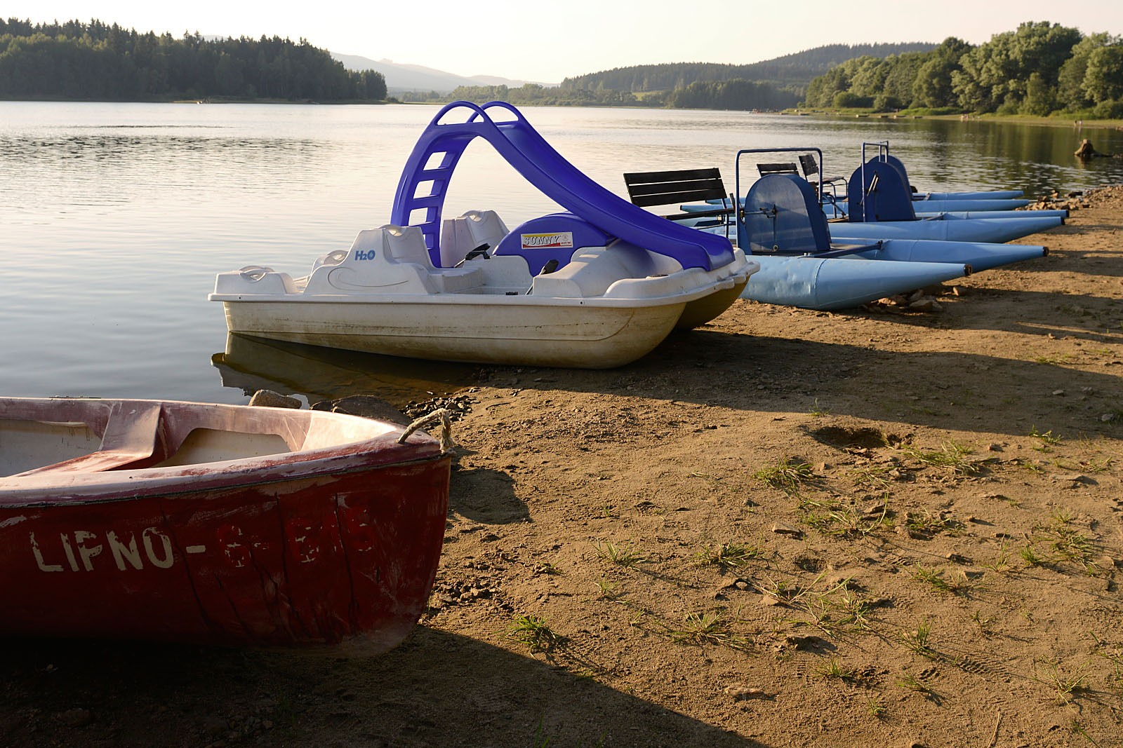 Camping Olšina
