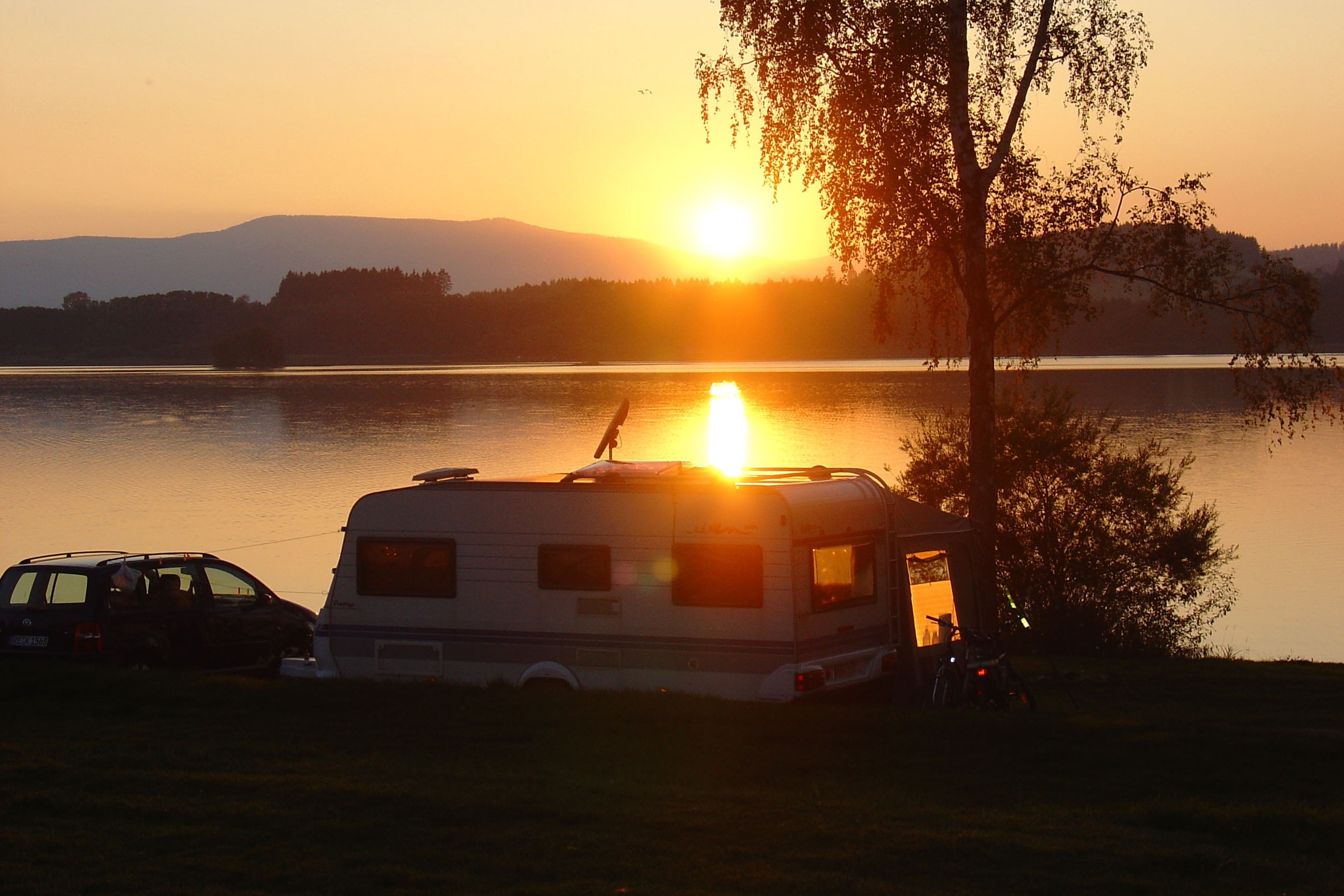 Camping Olšina