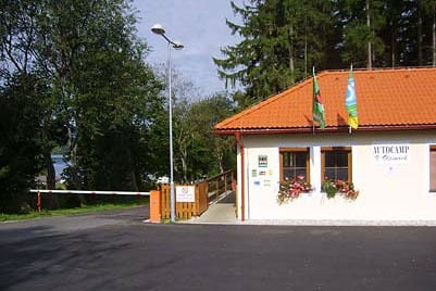 Camping Olšina