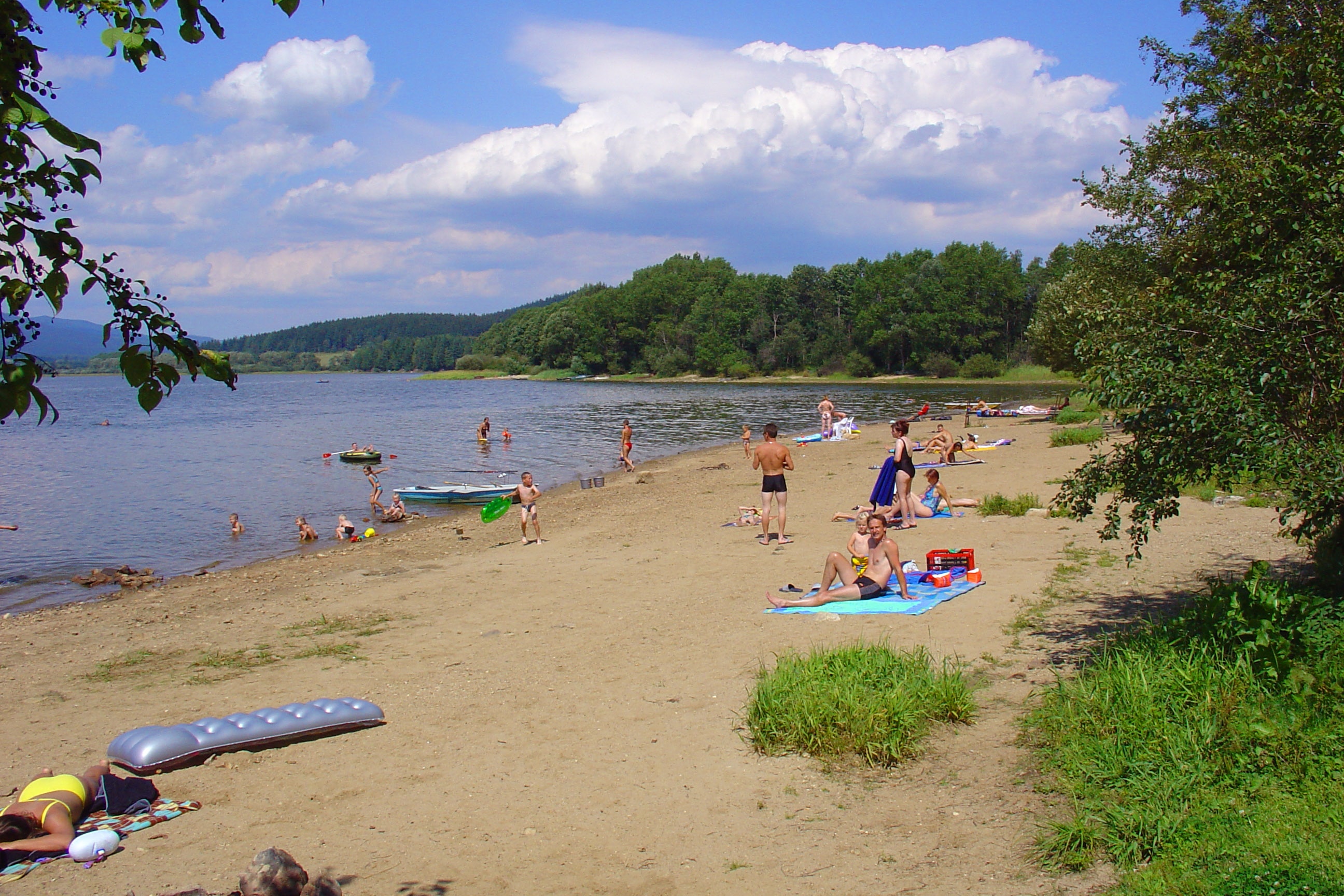 Camping Olšina