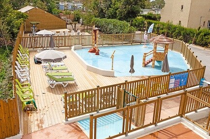 Camping Dunes et Soleil