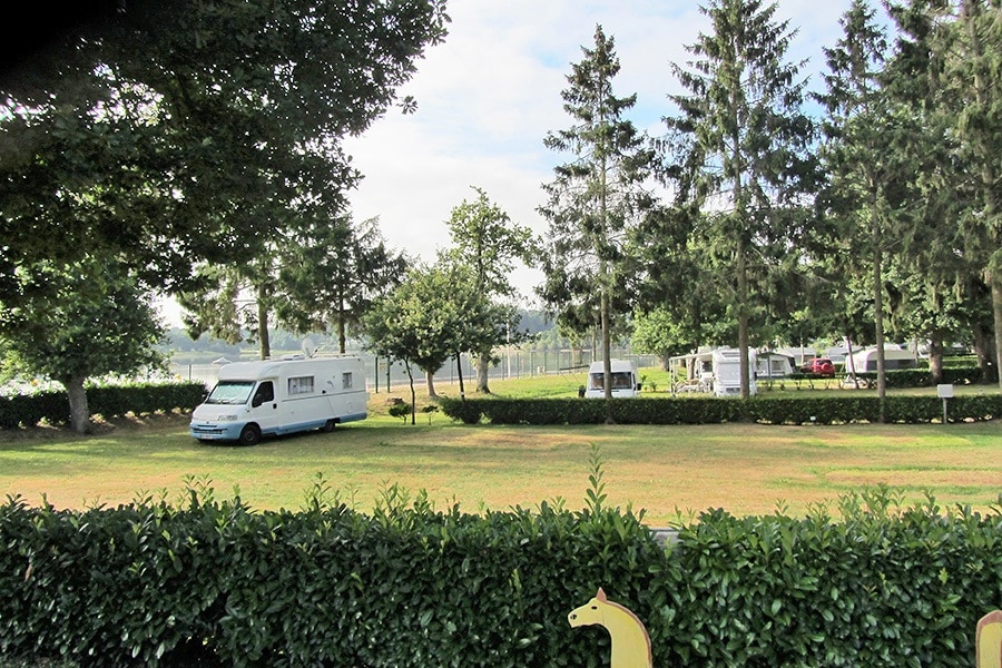 Camping du Lac au Duc