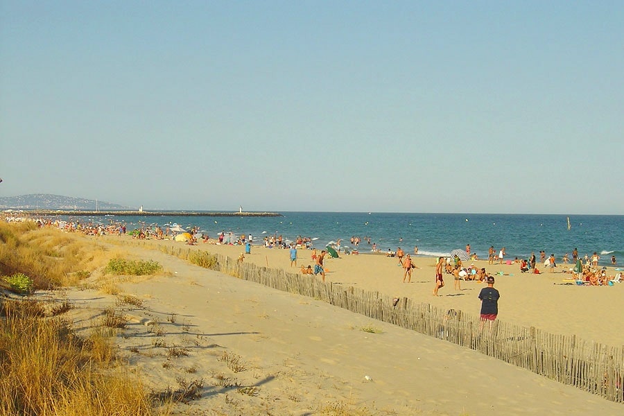 Camping Dunes et Soleil