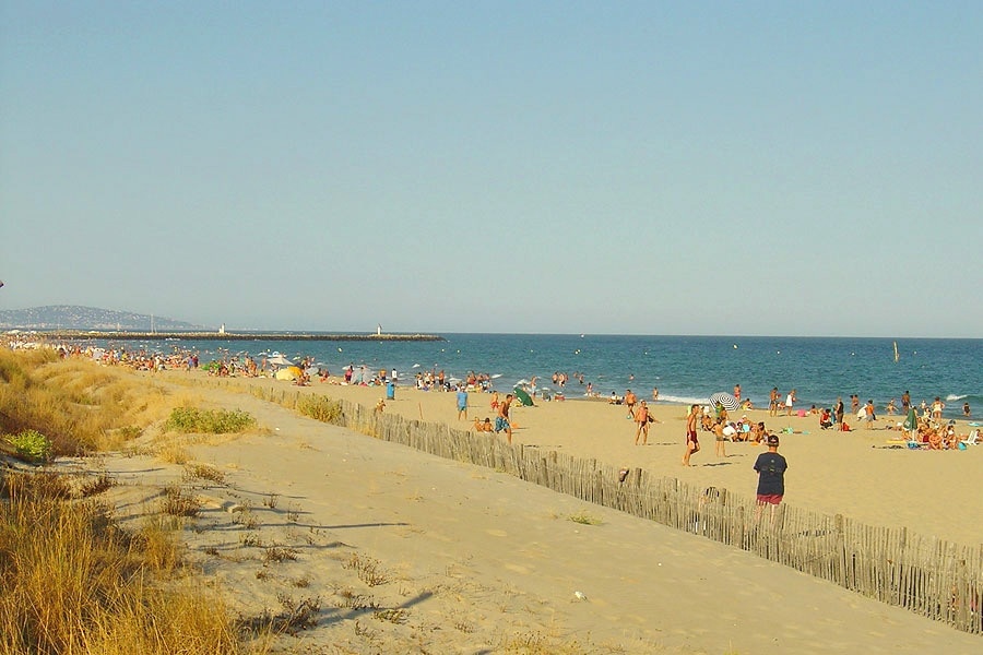 Camping Dunes et Soleil