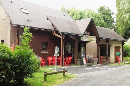 Camping de Courtille