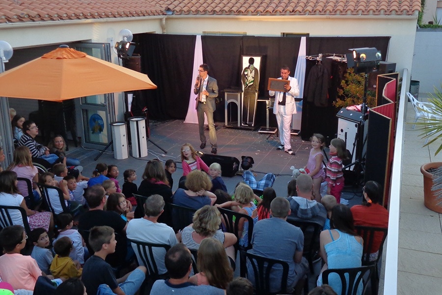 Camping Plein Sud