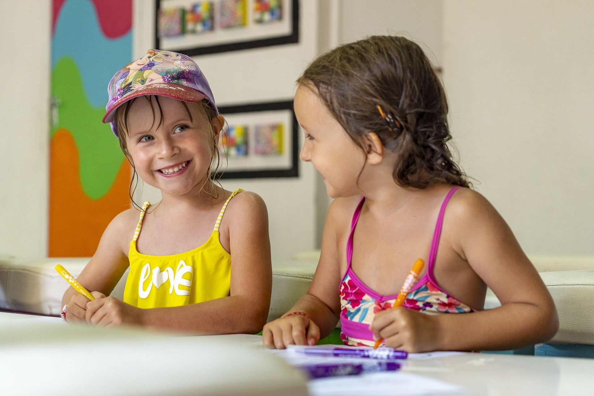 Camping Sandaya Les Jardins de Privas