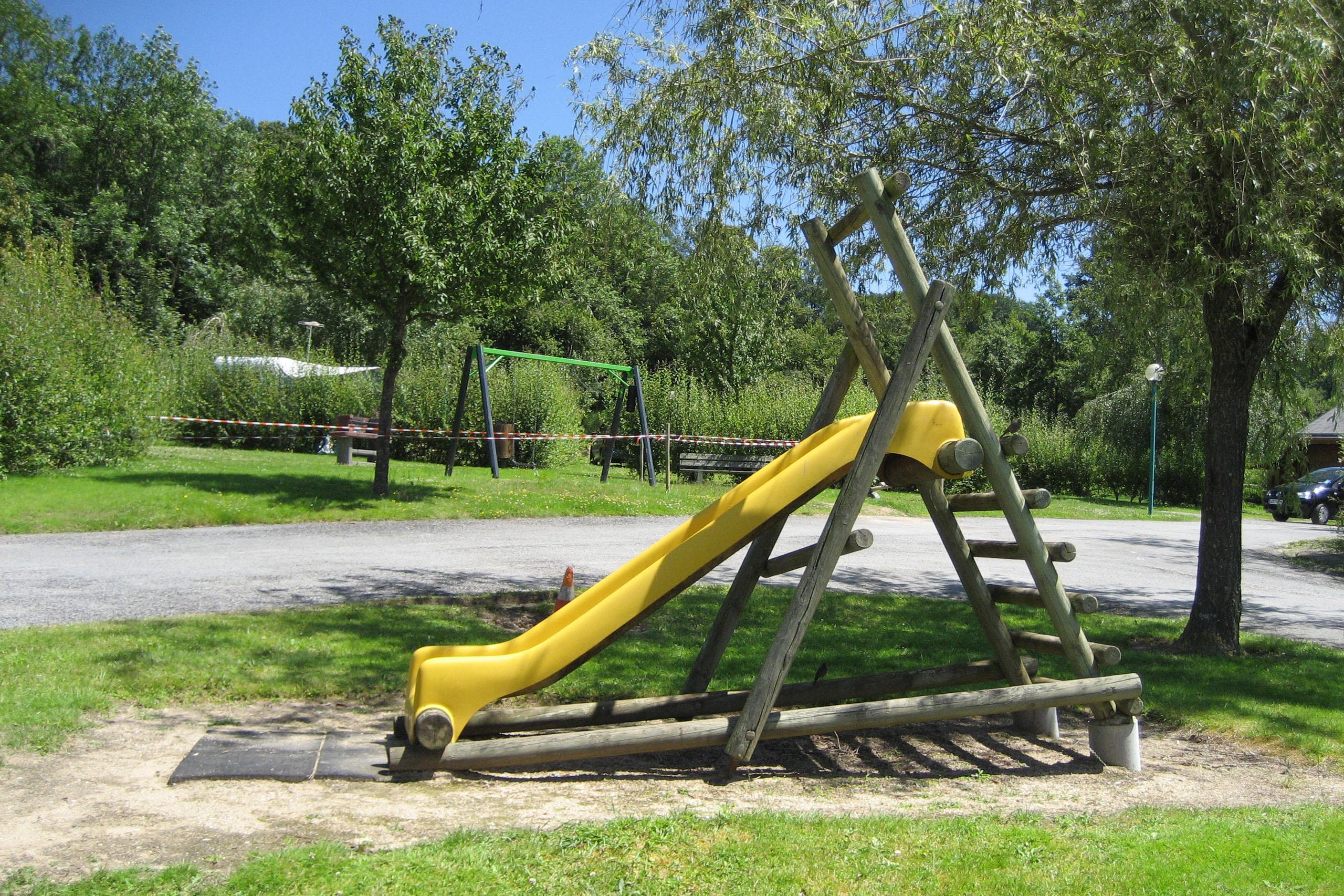 Camping de Courtille