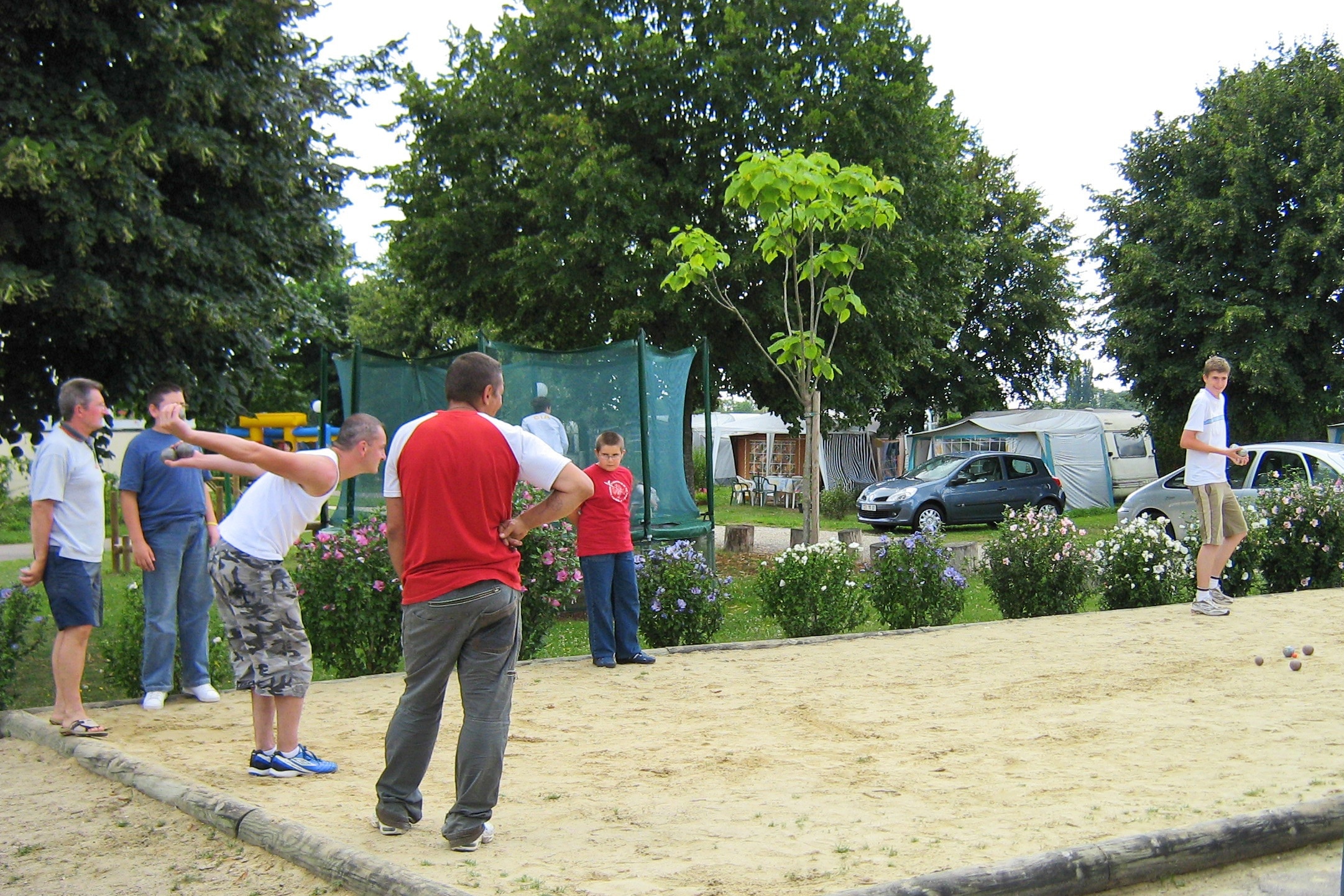 Camping Les Confluents