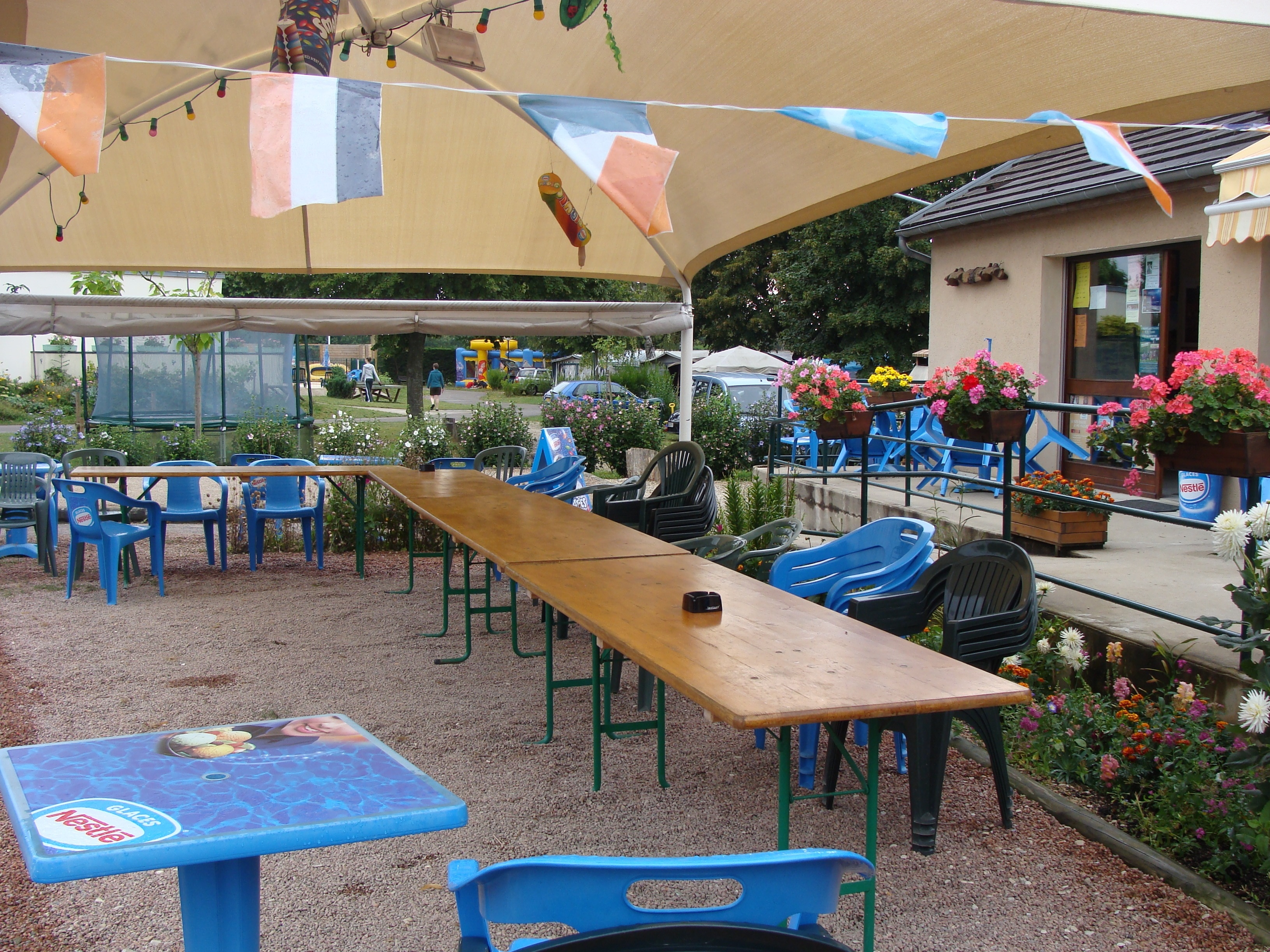 Camping Les Confluents