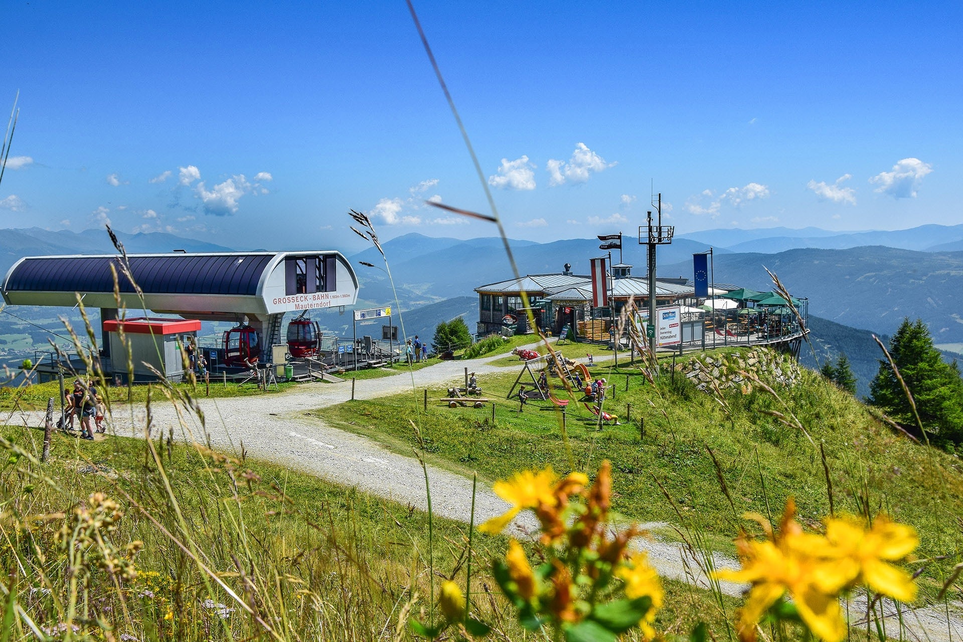 Camping Mauterndorf