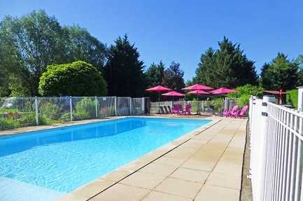 Camping Les Ripettes