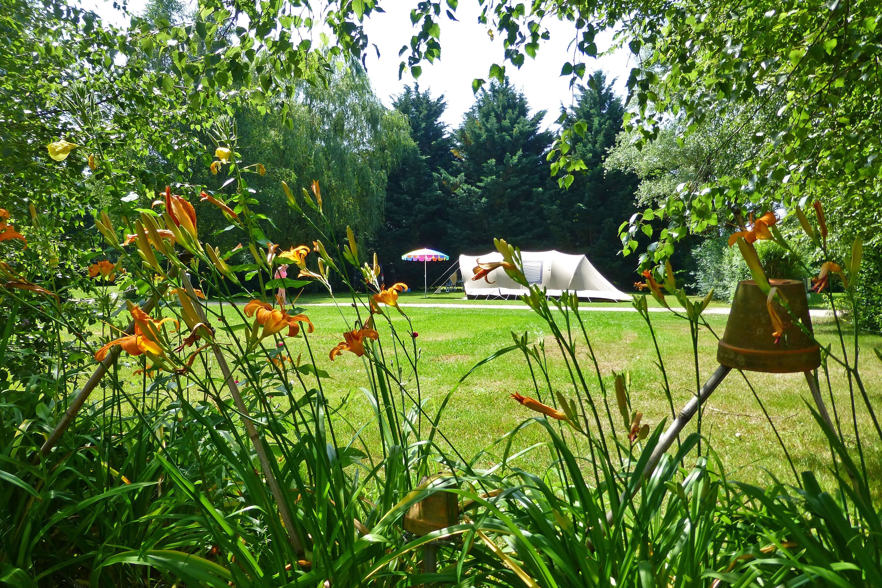 Camping Les Ripettes