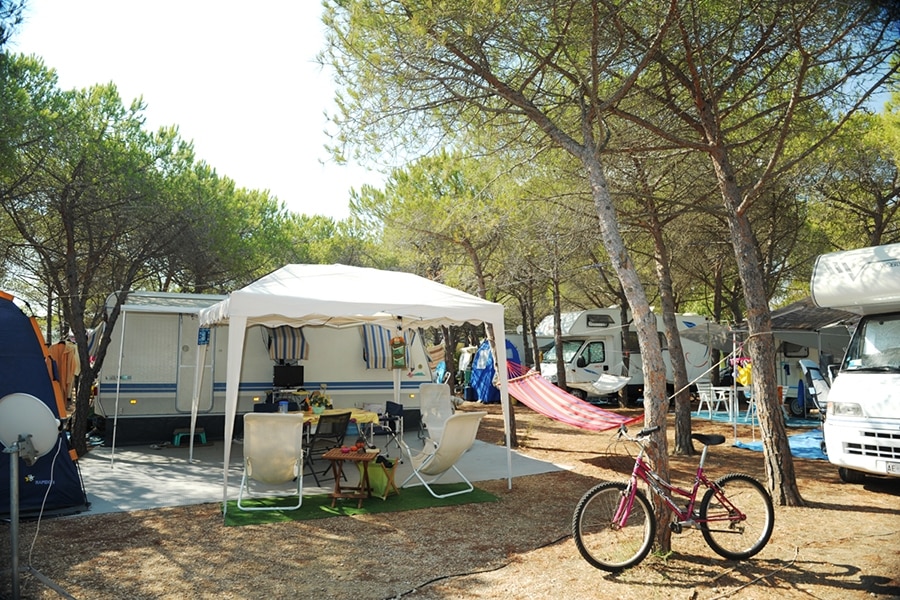 Camping Village Pedra e Cupa