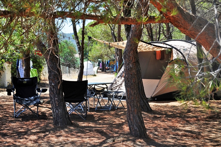Camping Village Pedra e Cupa