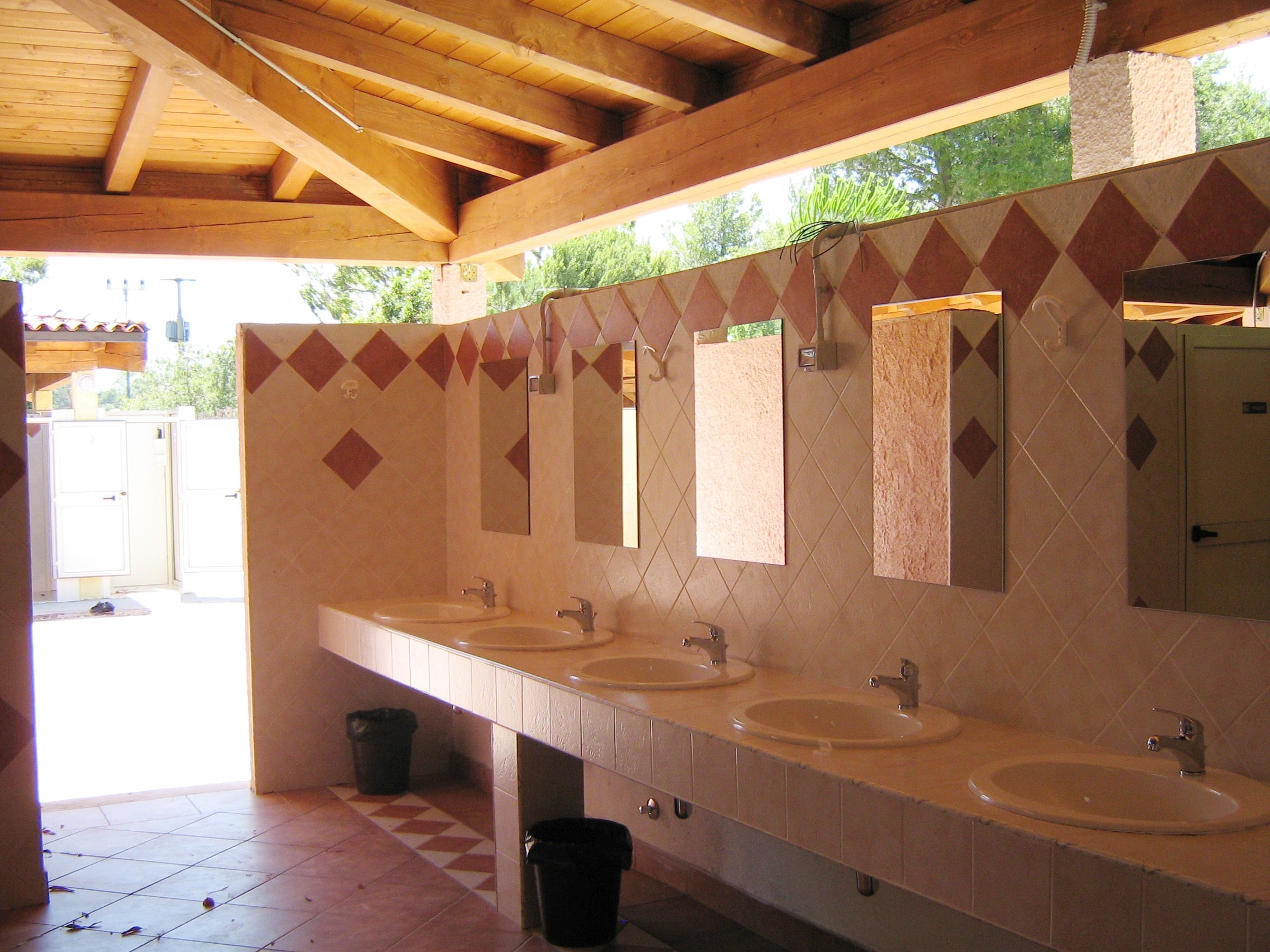 Camping Village Pedra e Cupa