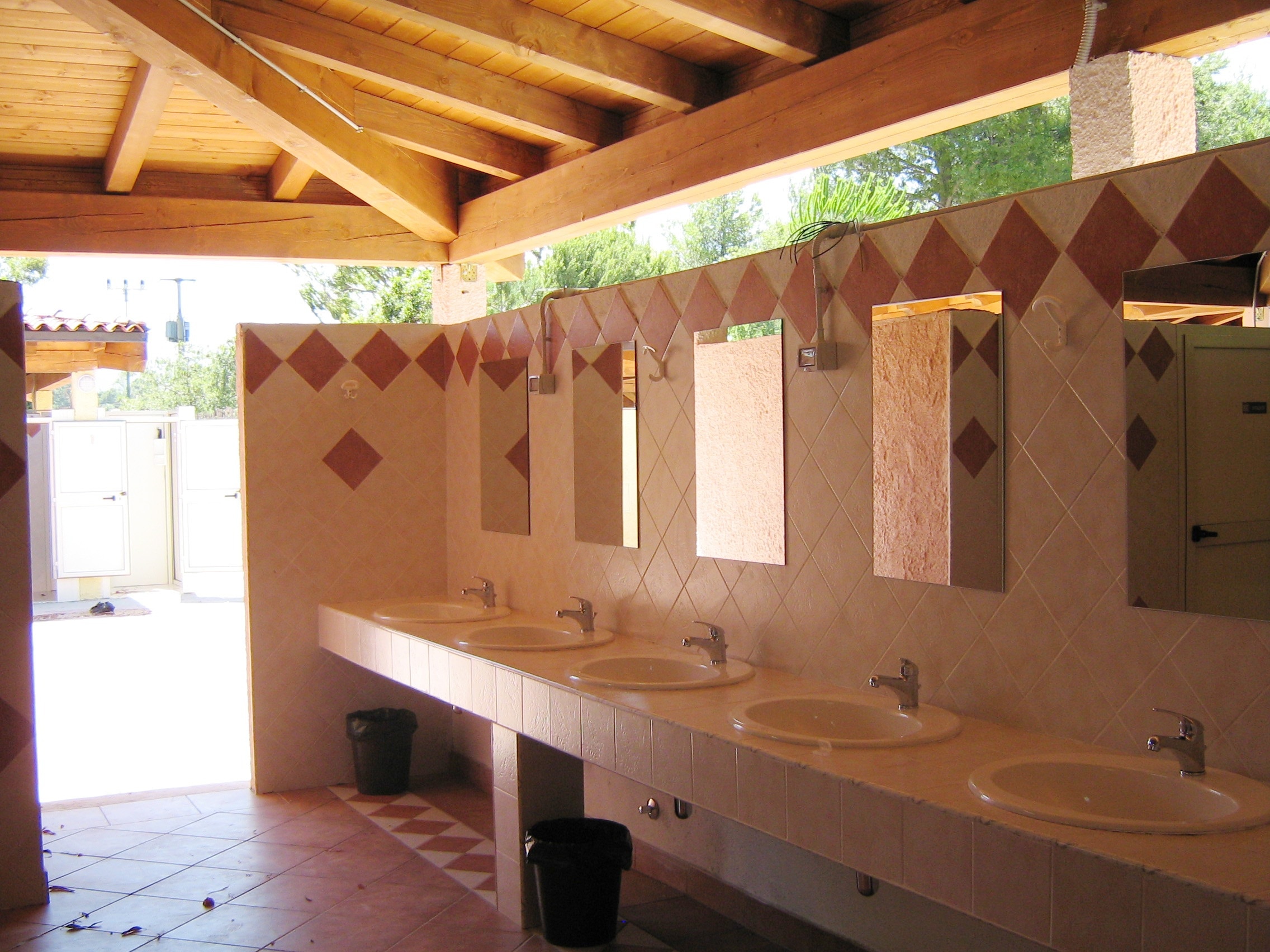 Camping Village Pedra e Cupa