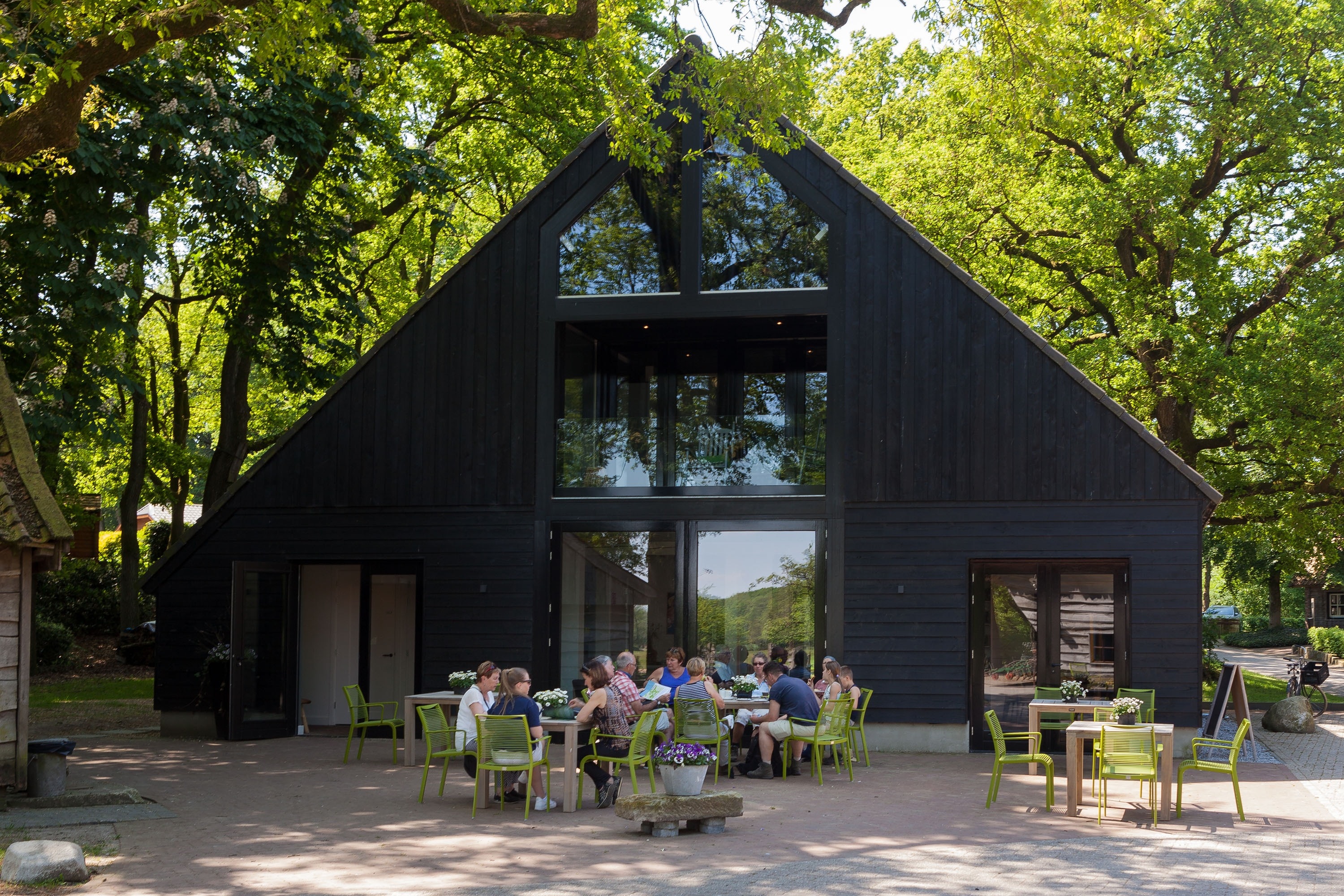 Camping Hoeve Springendal
