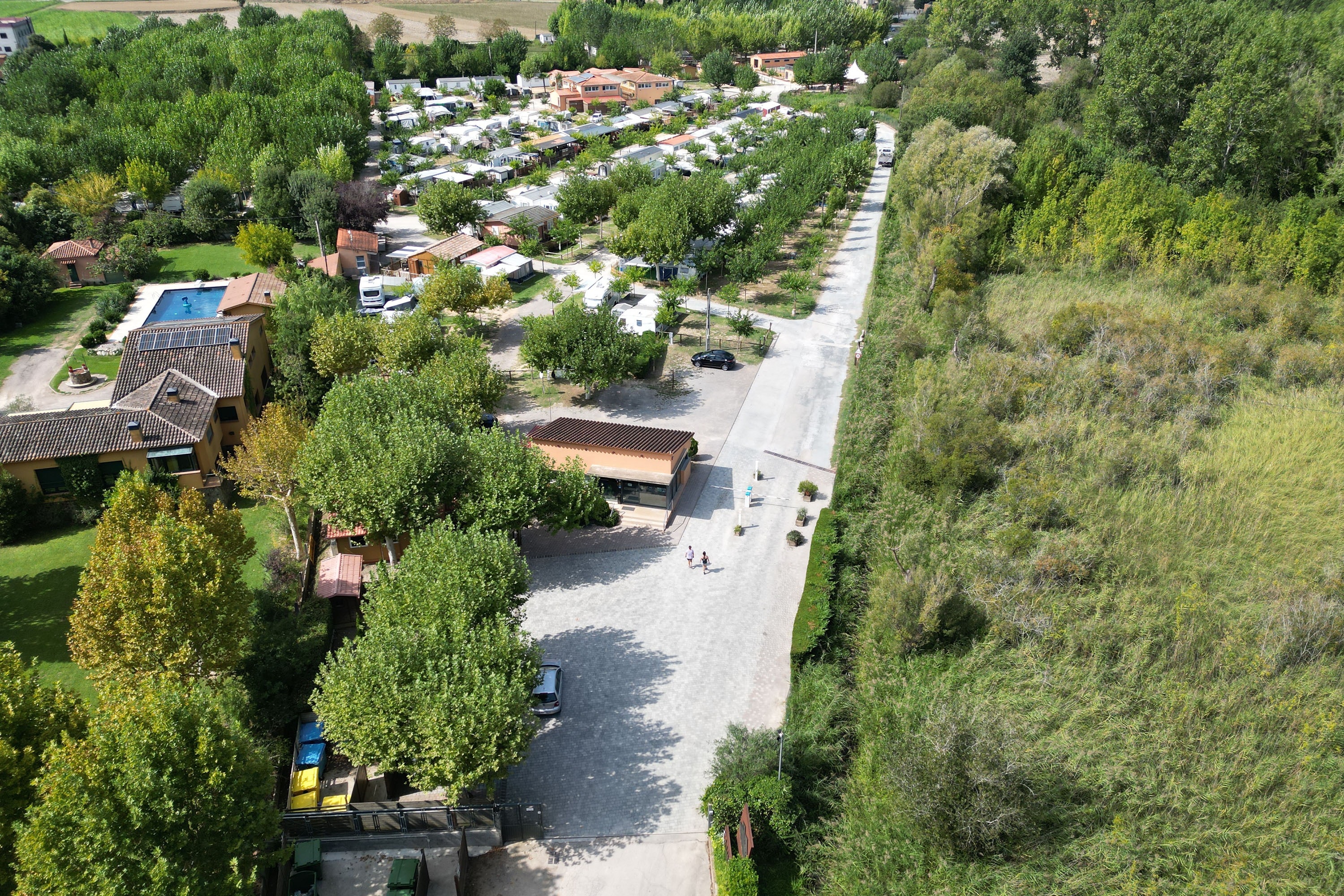 Camping El Llac