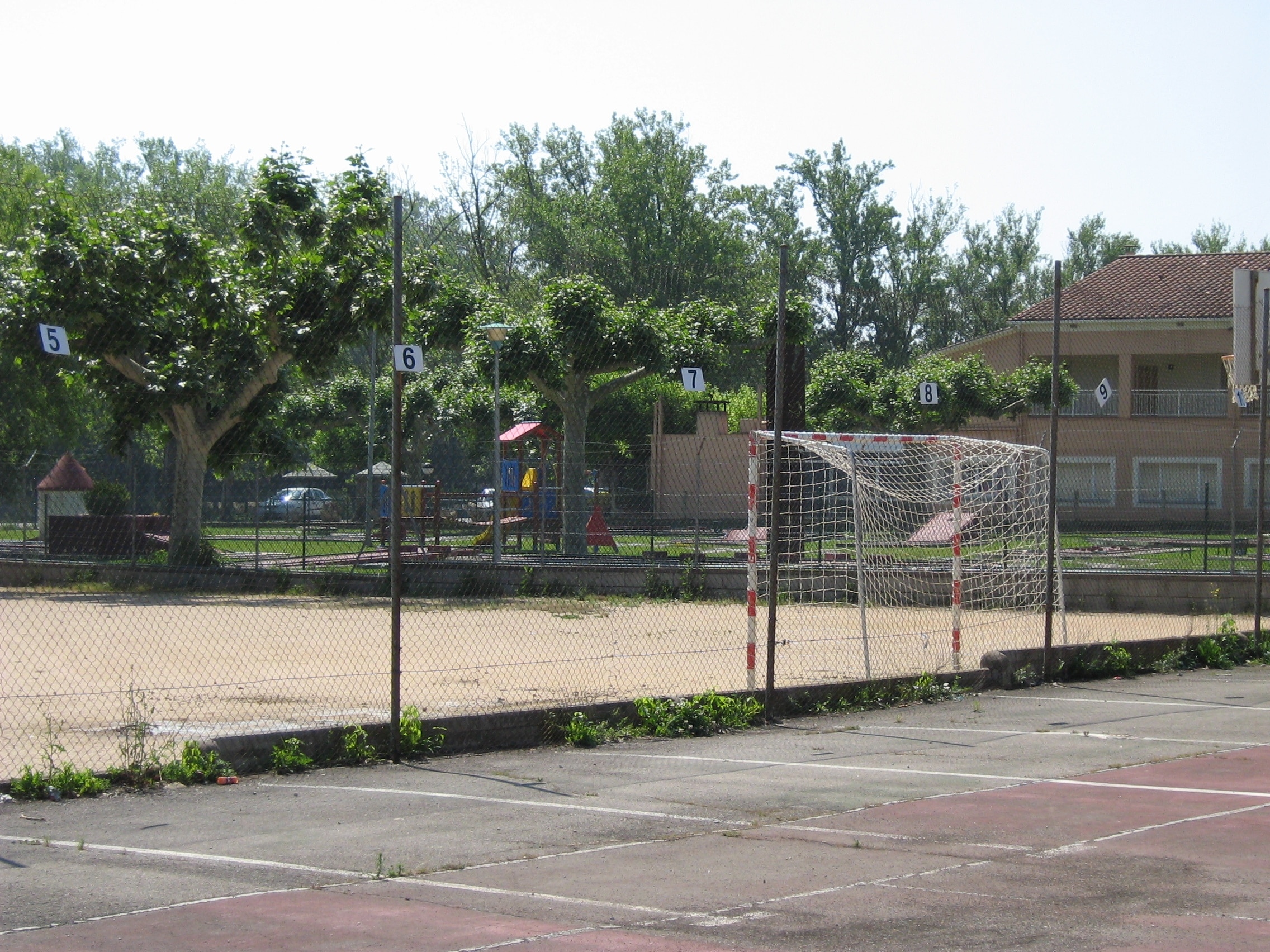 Camping El Llac
