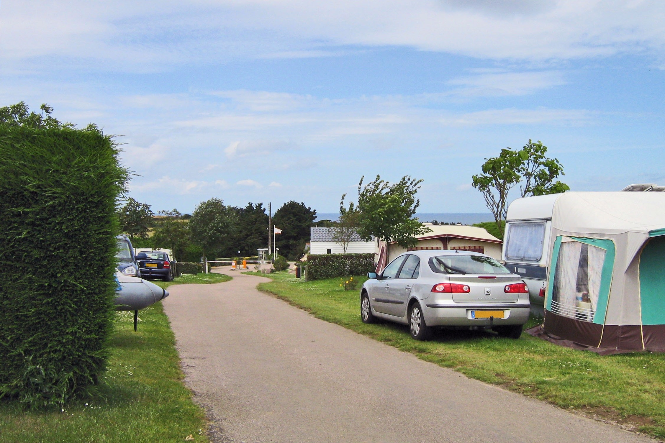 Camping Les Roches
