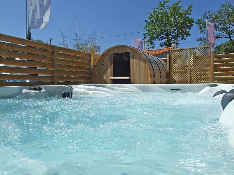 Camping Le Sous Bois