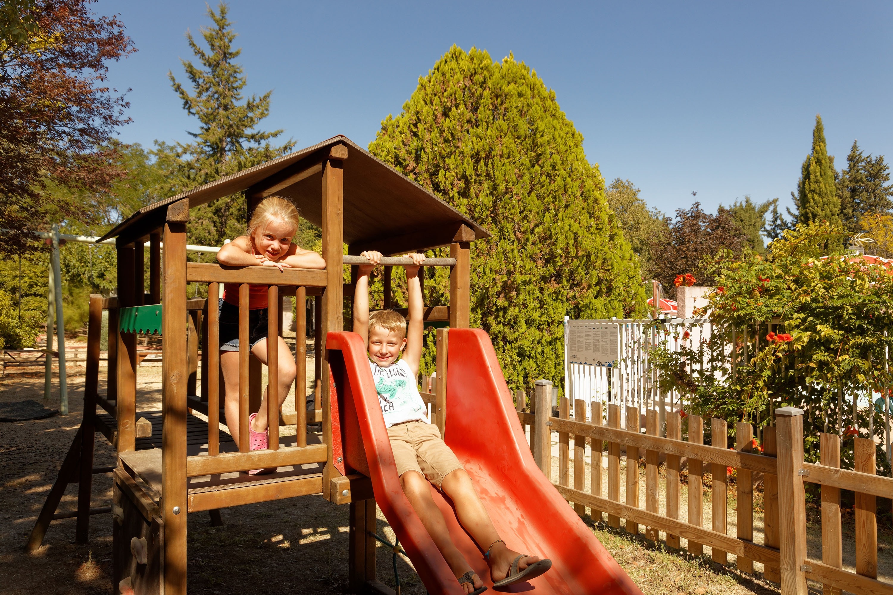 Camping L'Olivier