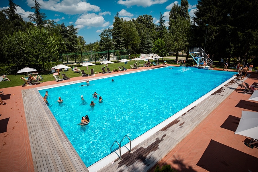 Camping Marecchia 'Da Quinto'