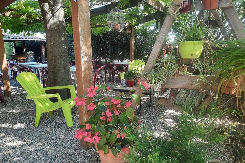 Camping Le Pontet