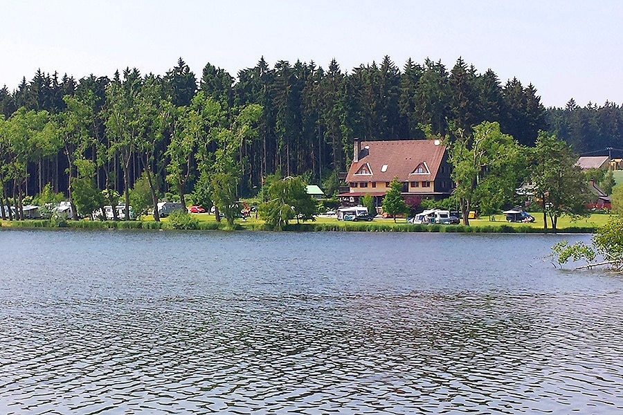 Camping Vídlák