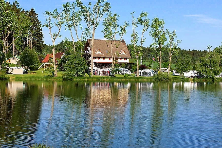 Camping Vídlák