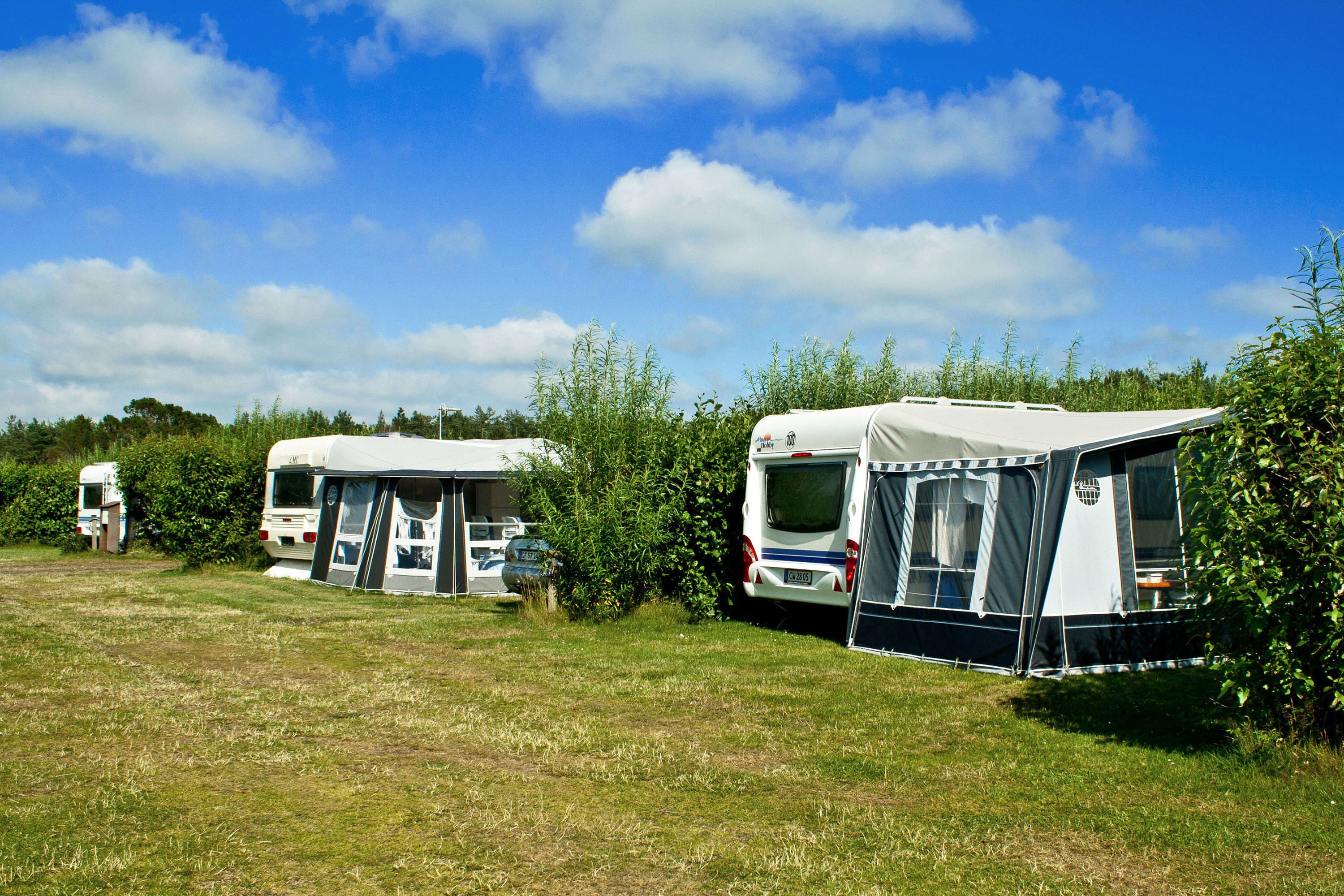 camping First Camp Råbjerg Mile - Skagen