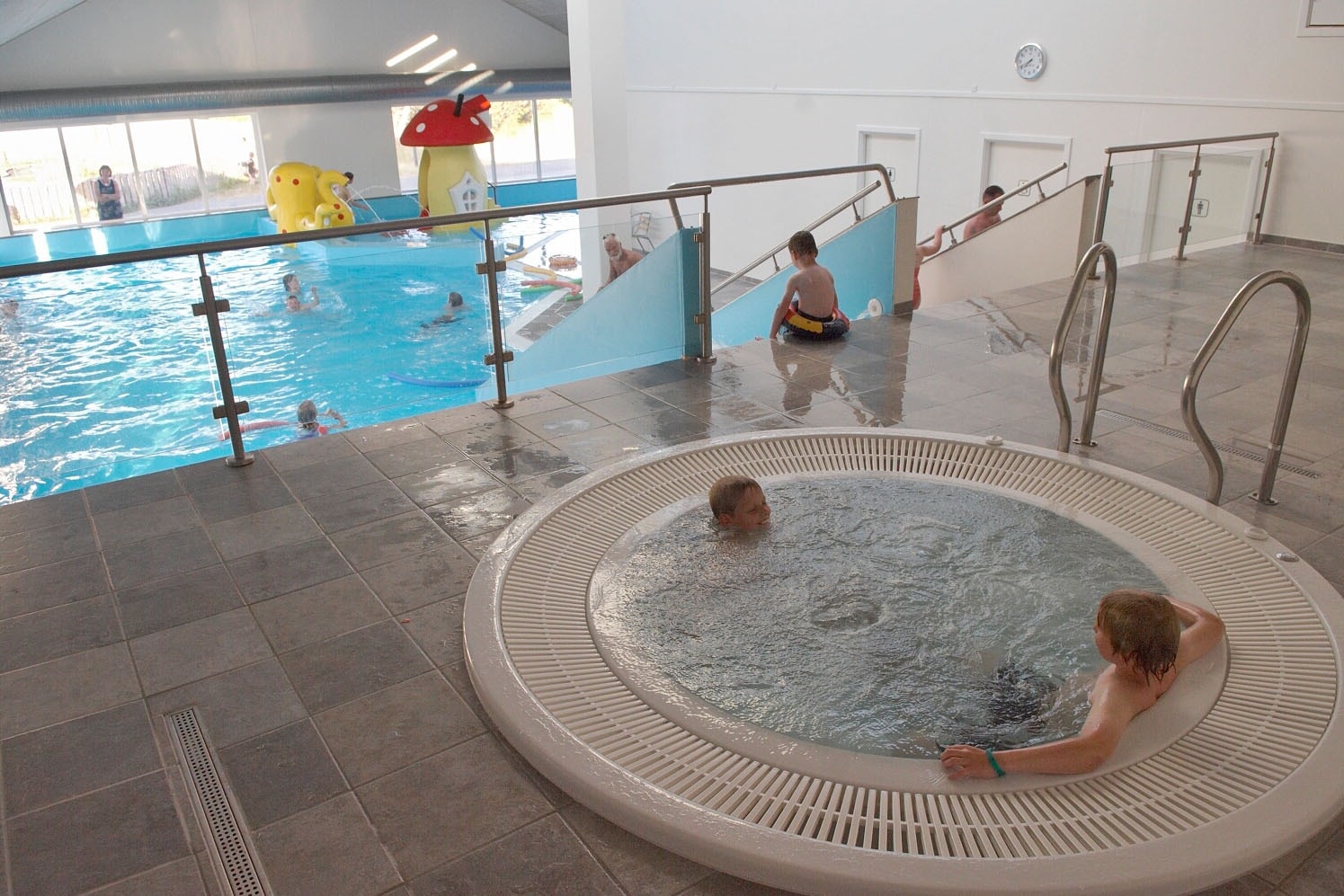 First Camp Råbjerg Mile - Skagen