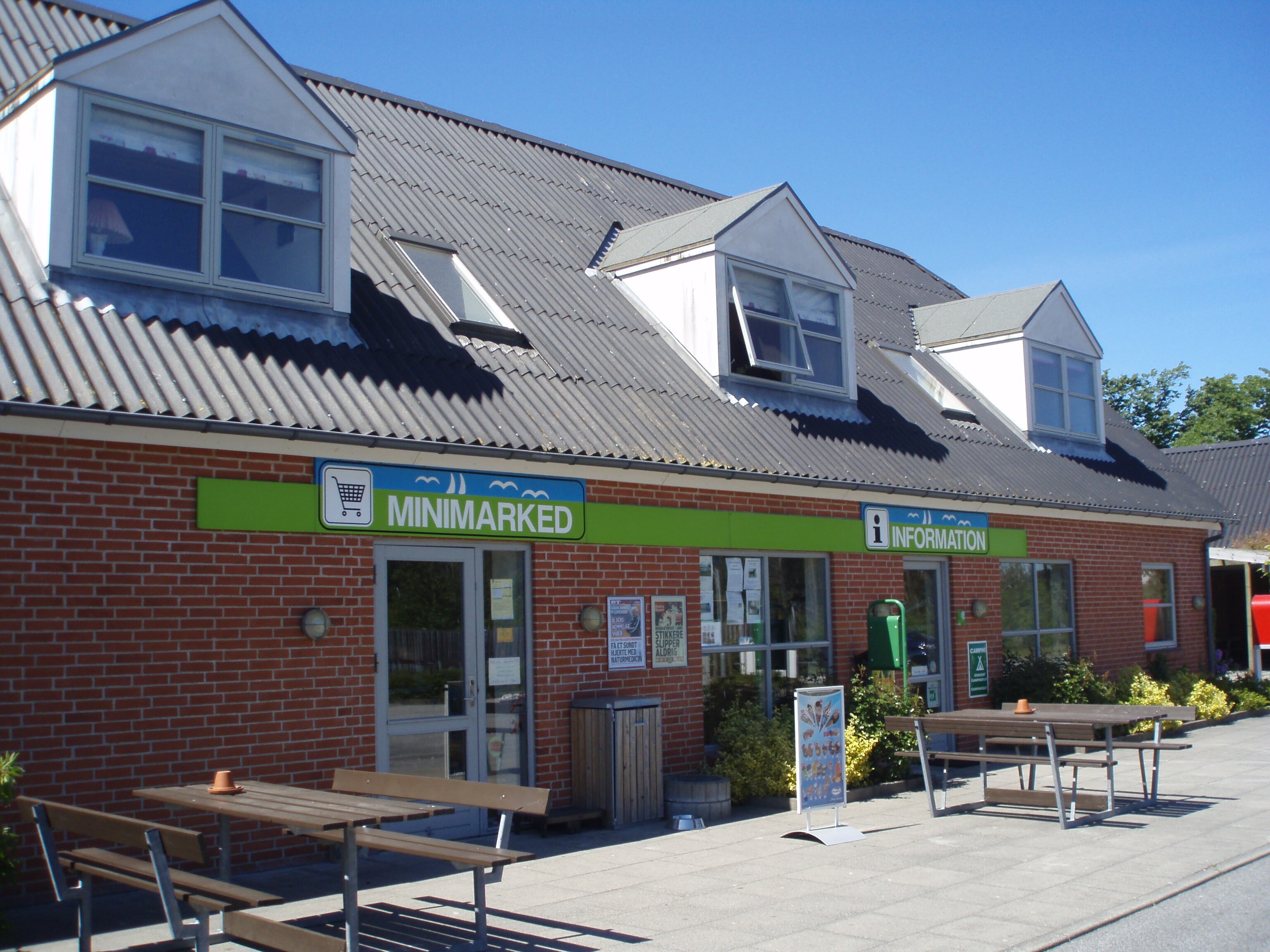 First Camp Råbjerg Mile - Skagen