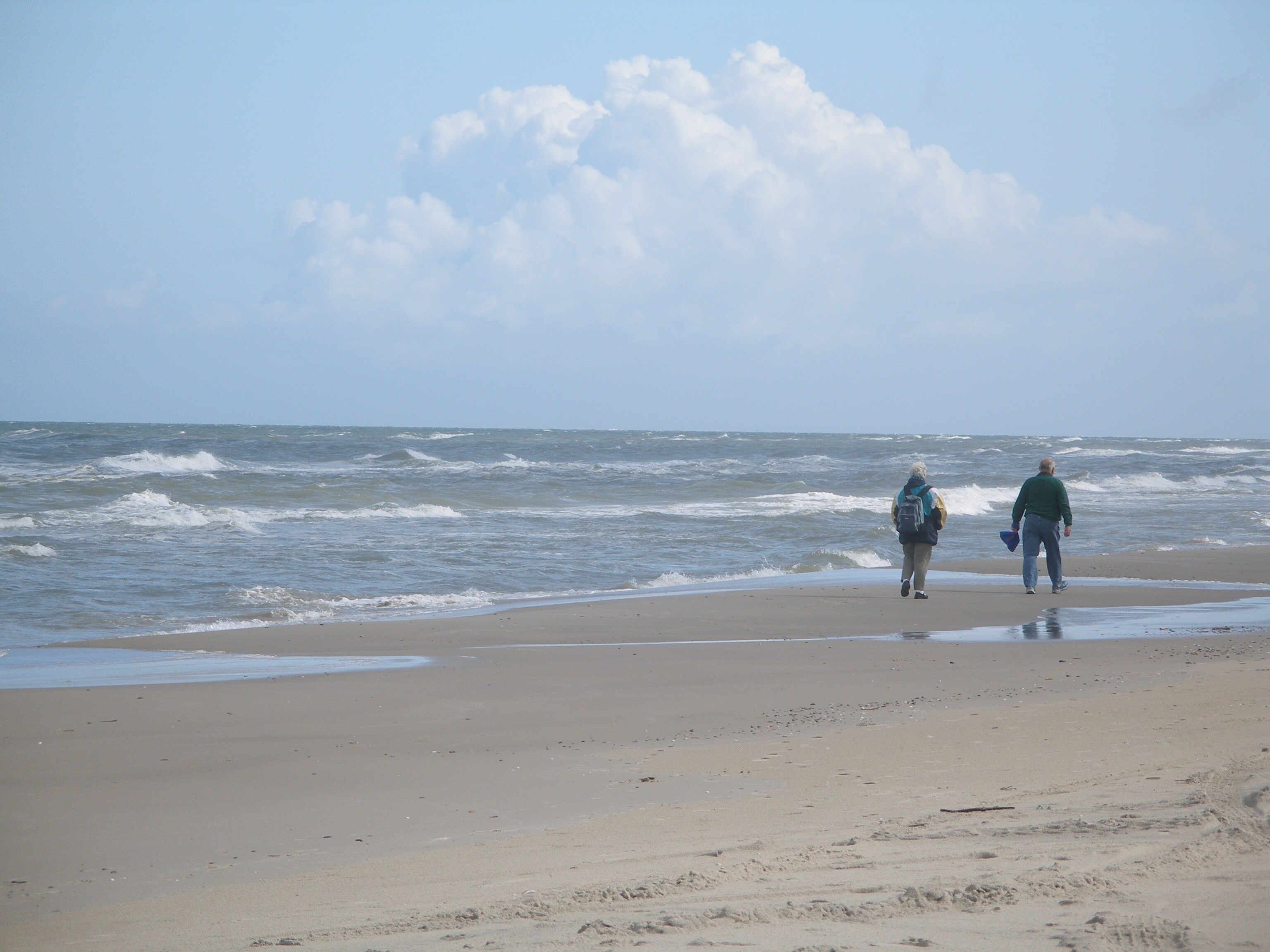 First Camp Råbjerg Mile - Skagen
