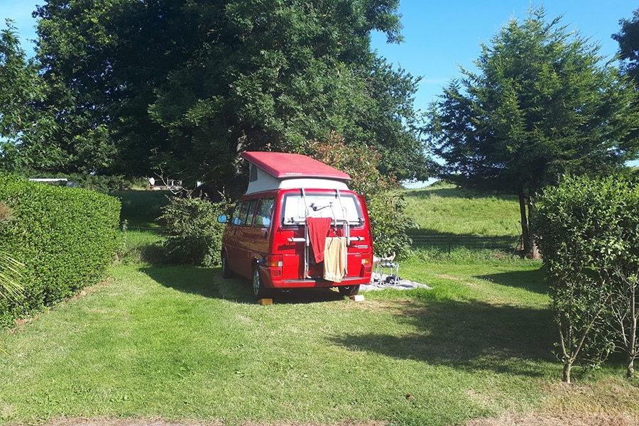 Camping La Vallée