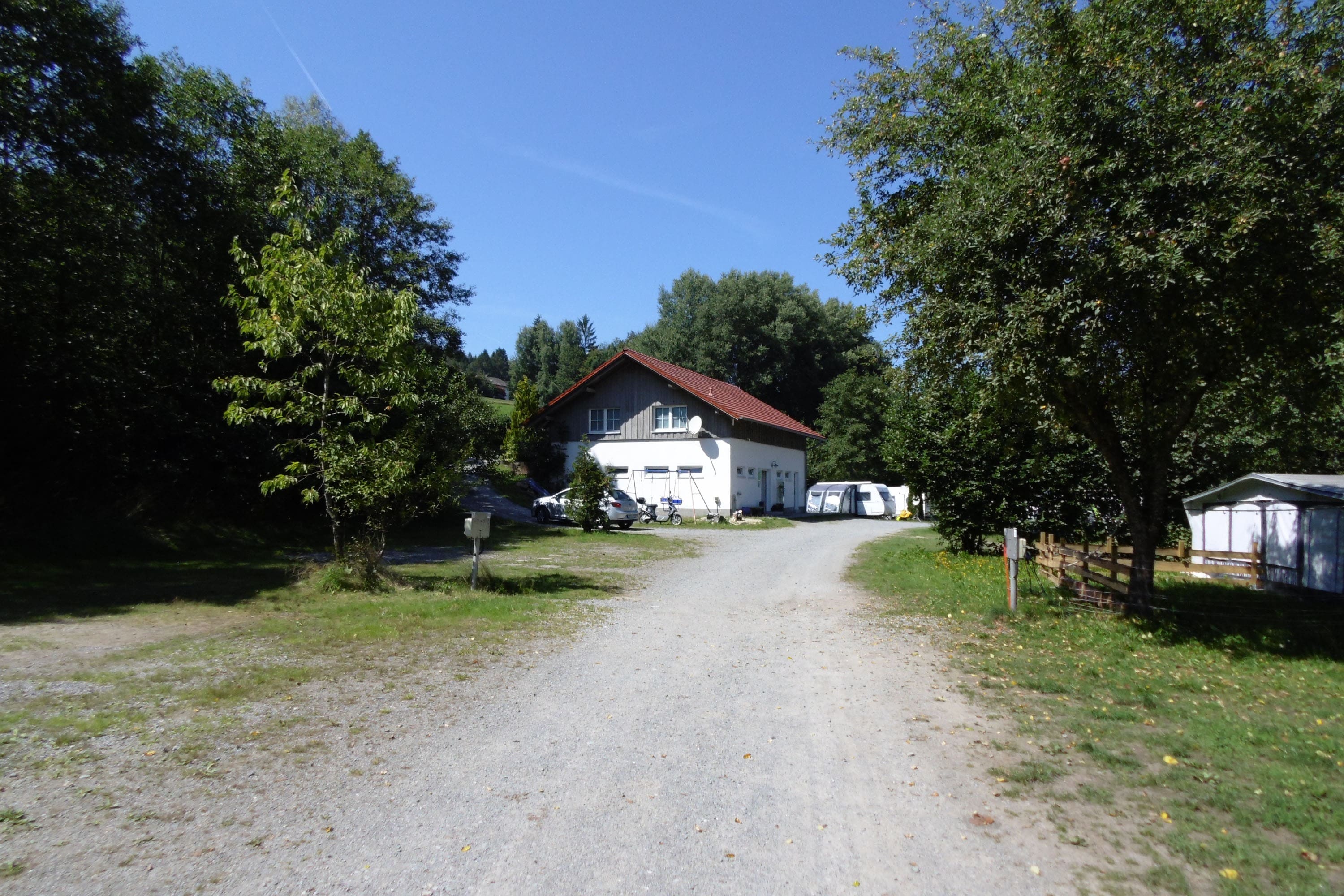 Naturcampingplatz Perlbach