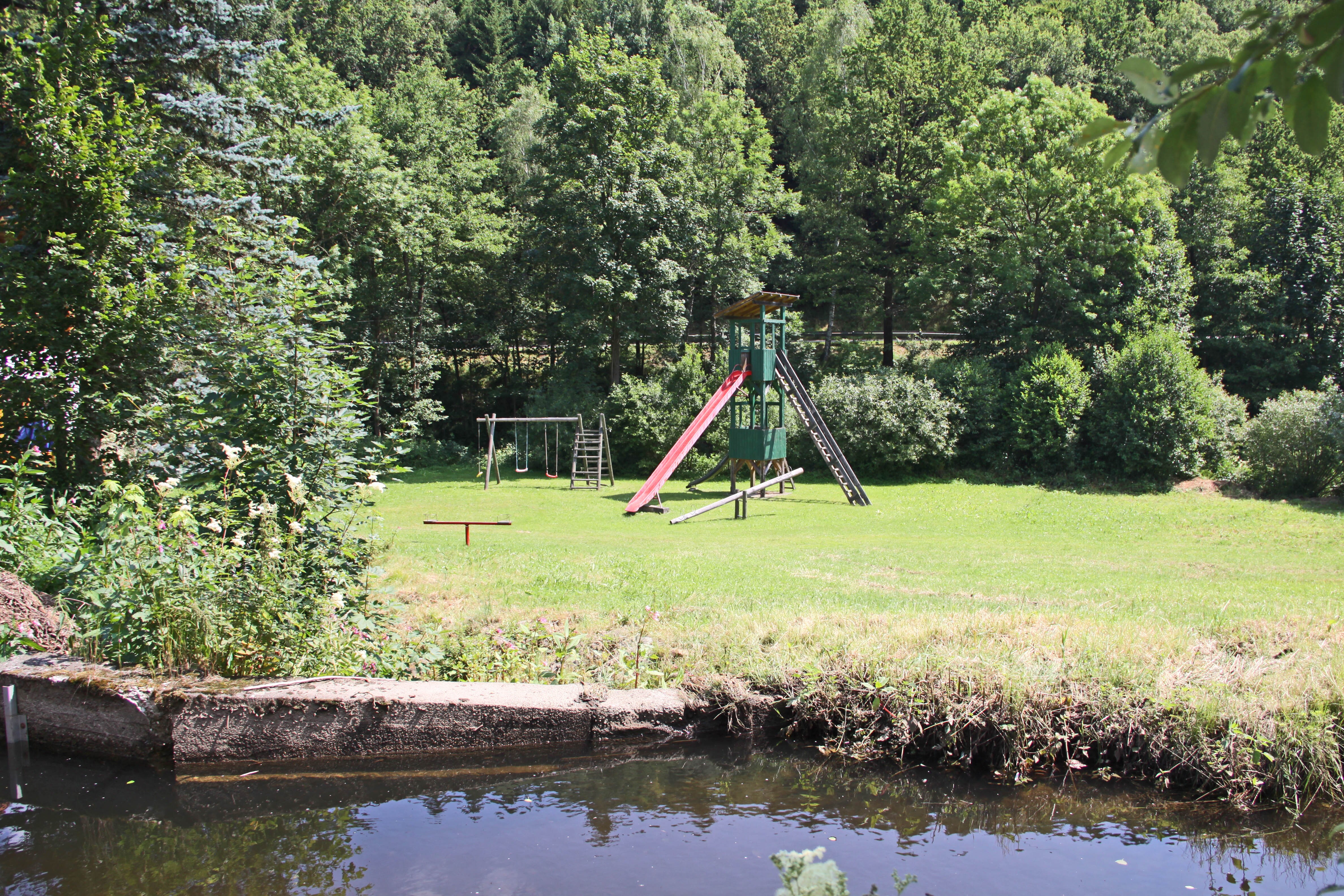 Naturcampingplatz Perlbach