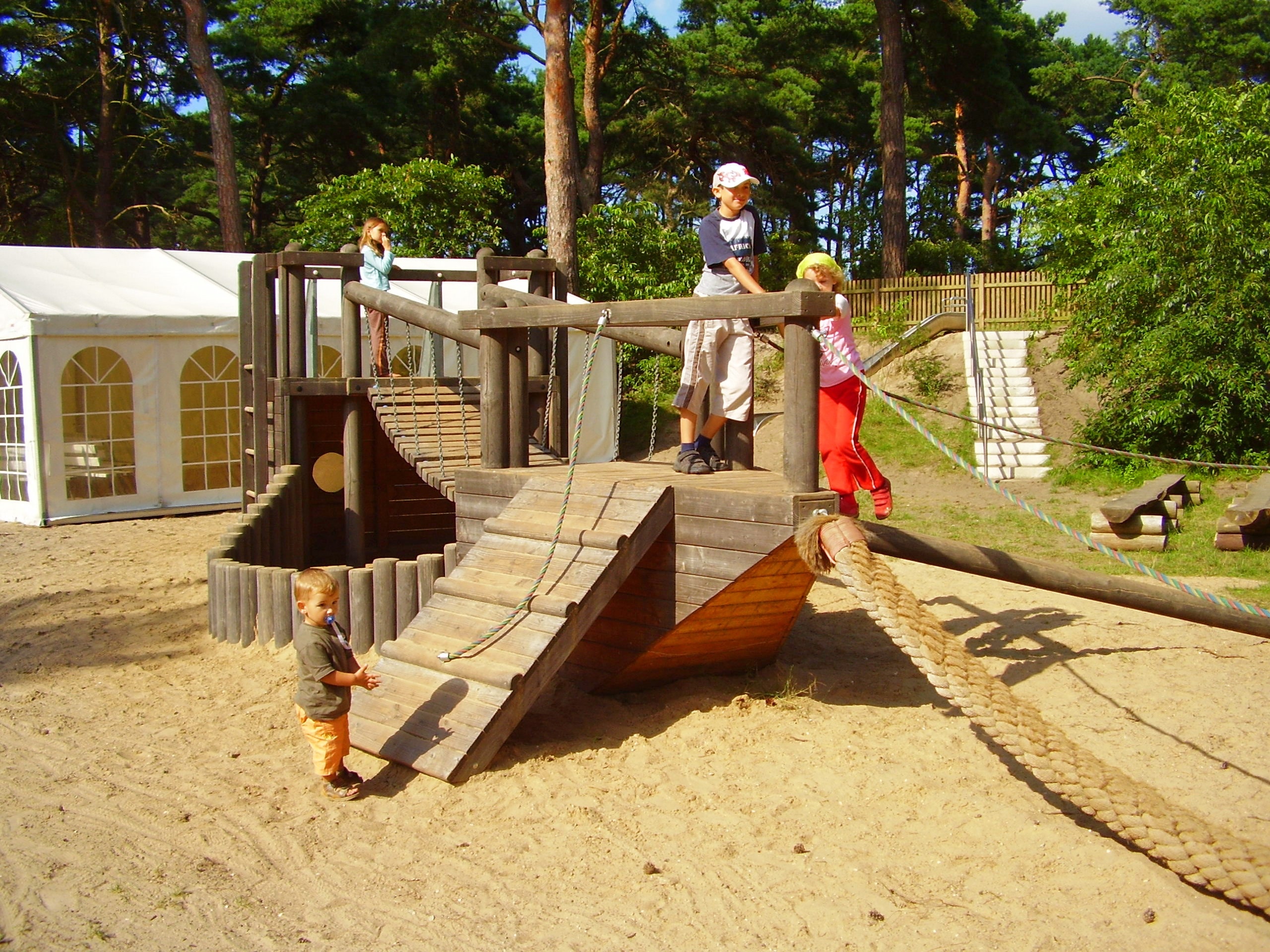 Dünencamp Karlshagen