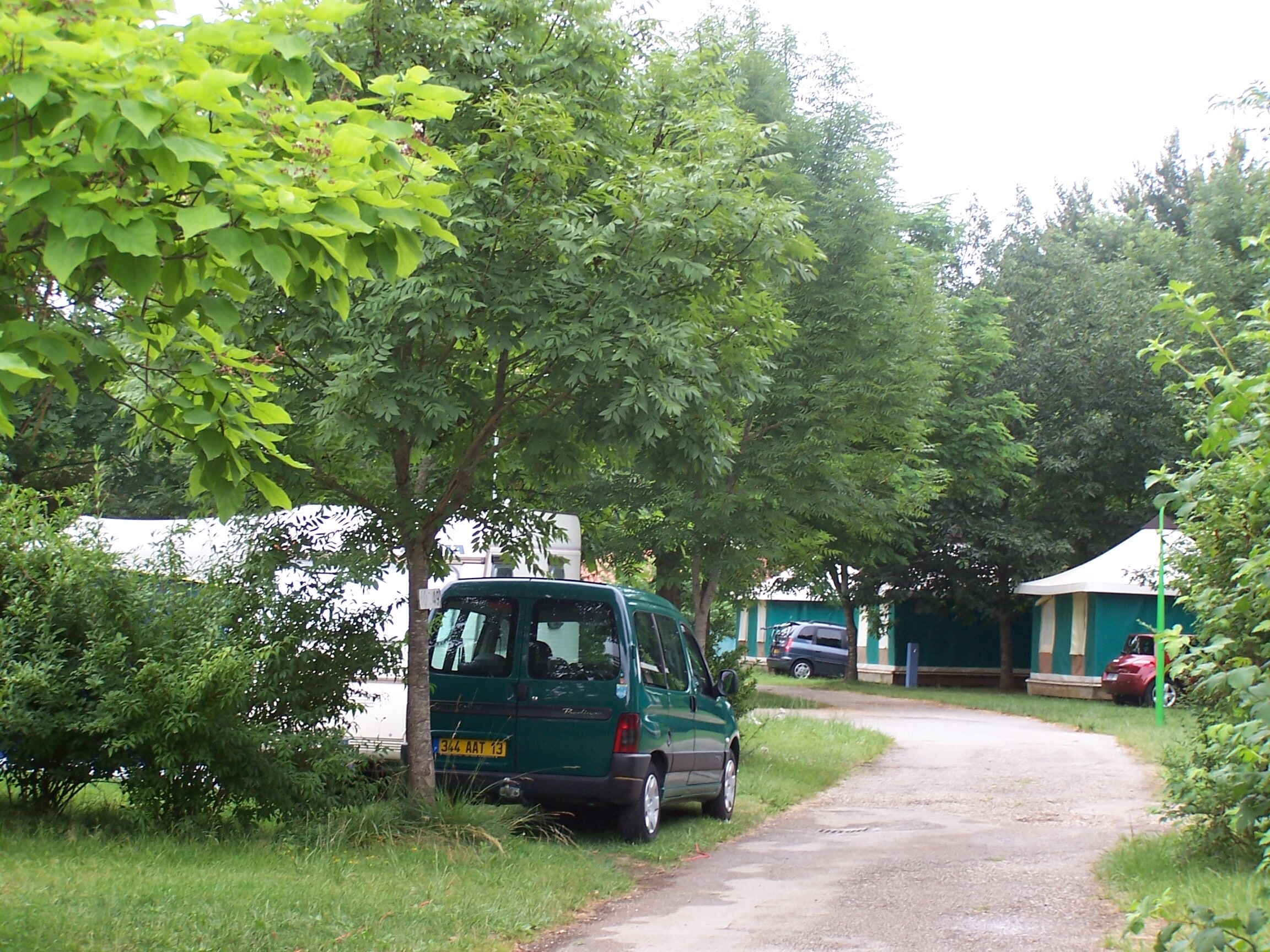 Camping de Gourjade