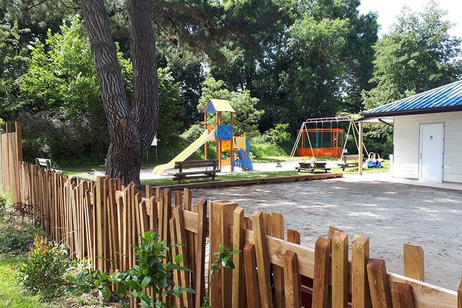 Camping La Vallée
