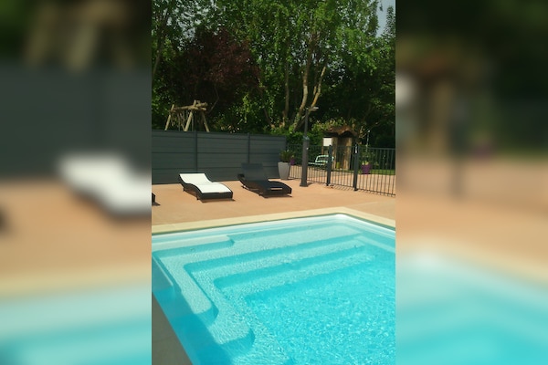 Camping Les Erables