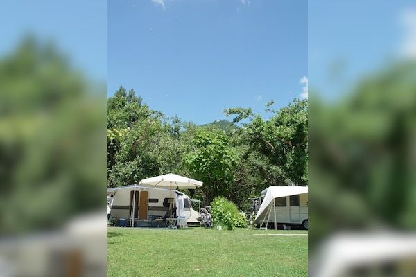 Camping Les Erables