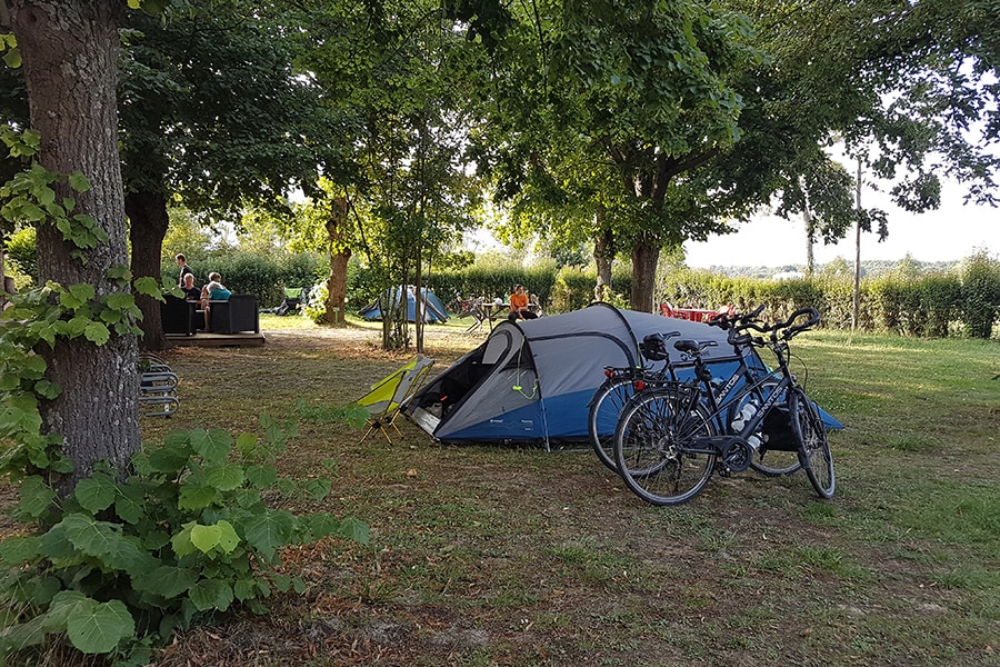 Camping Les Violettes