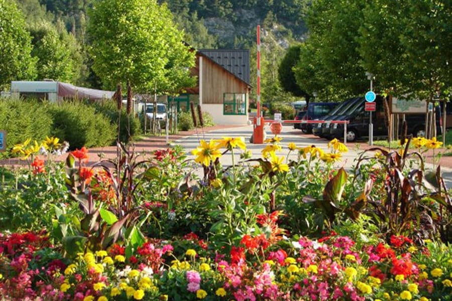 Camping Des Grands Cols