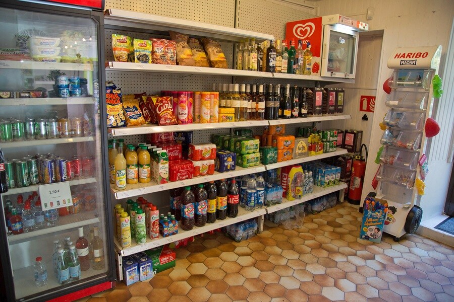 Flower Camping La Châtaigneraie