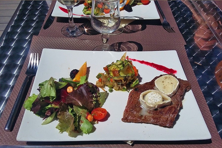 Flower Camping La Châtaigneraie