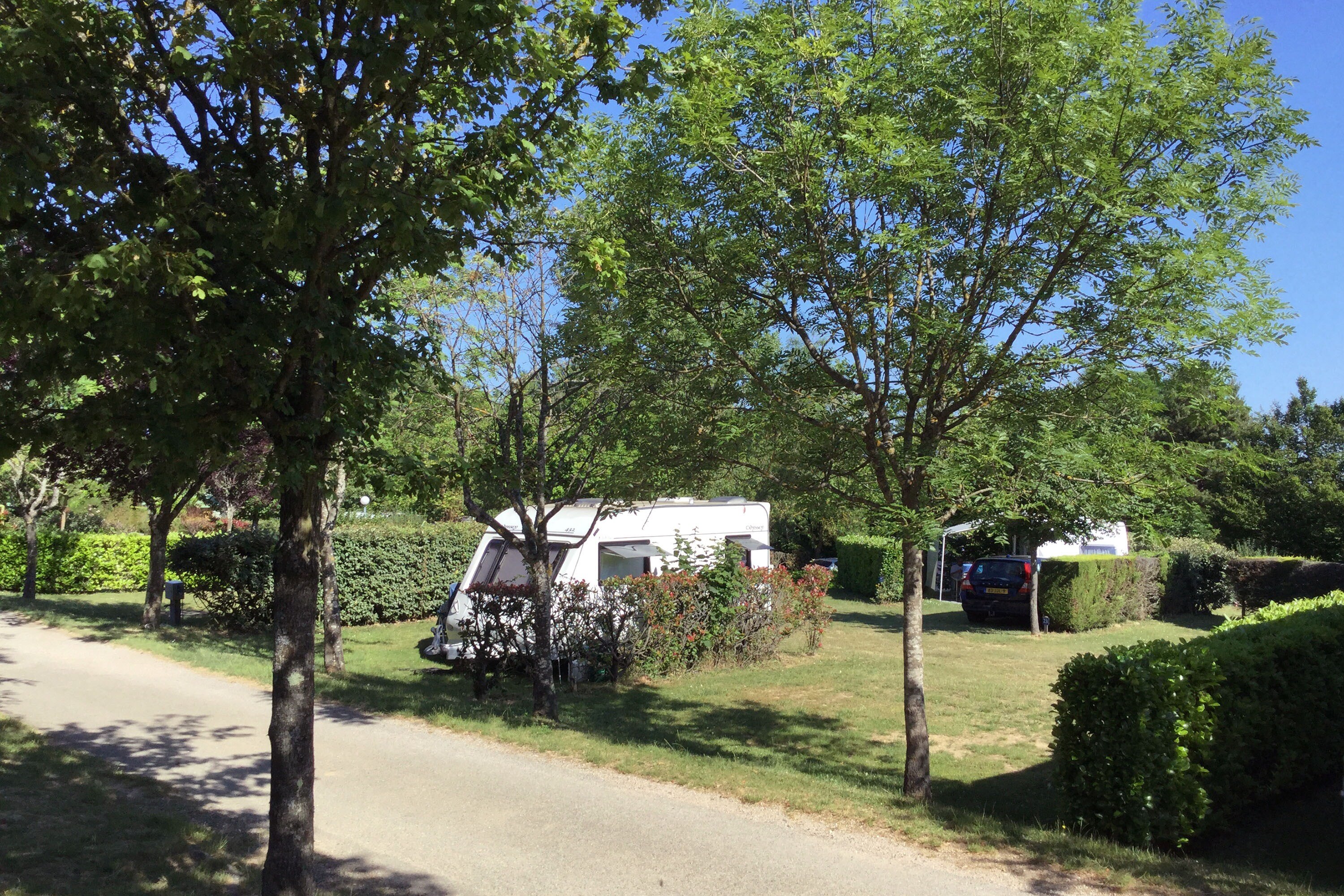 Flower Camping La Châtaigneraie