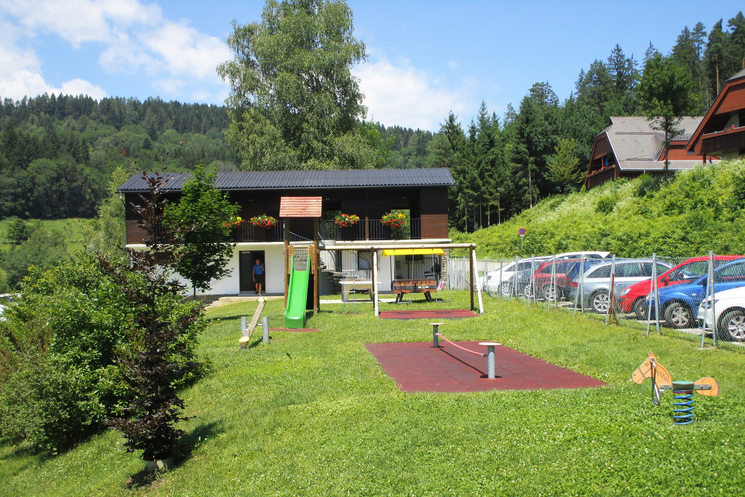 Camping Maltschacher Seewirt