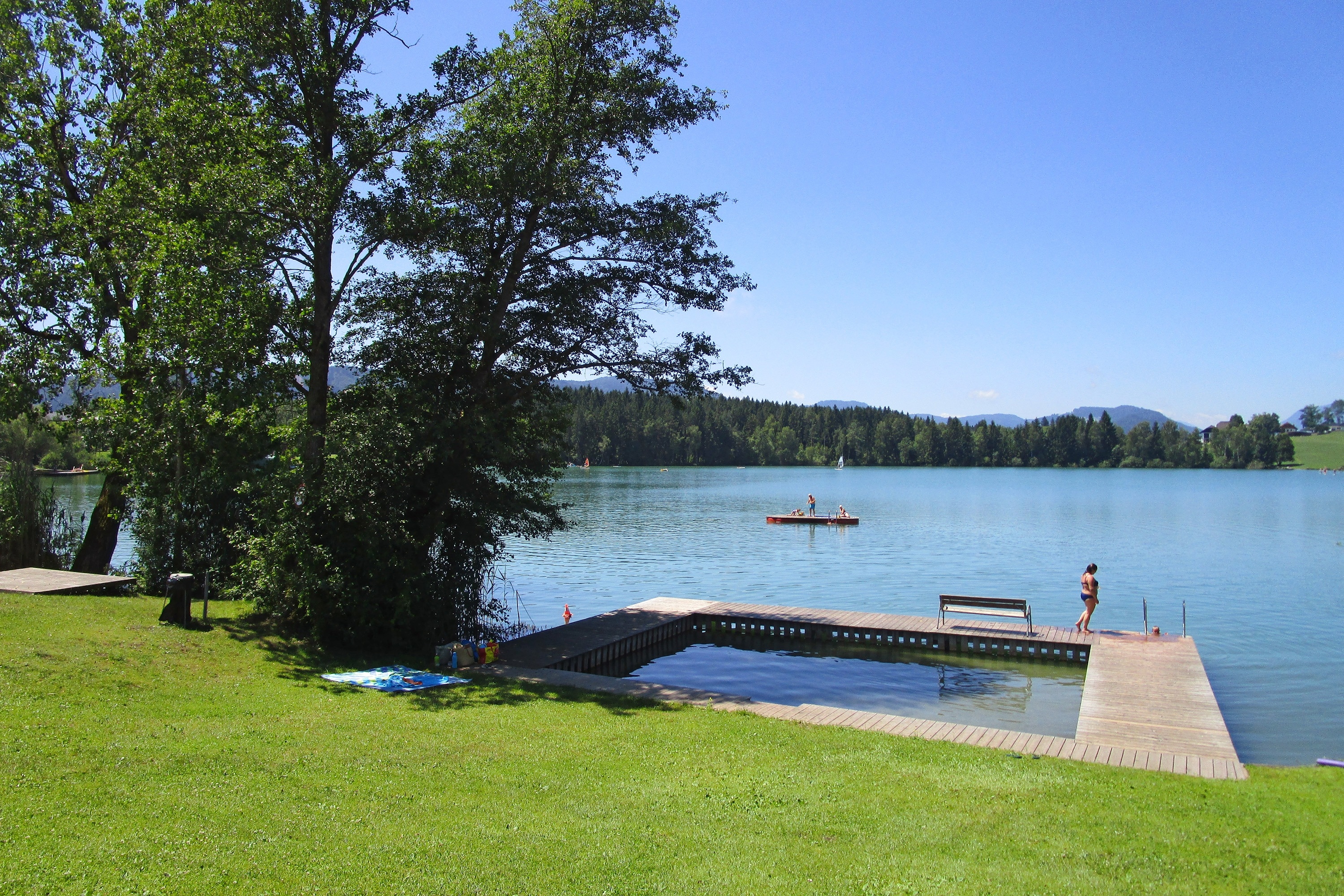 Camping Maltschacher Seewirt